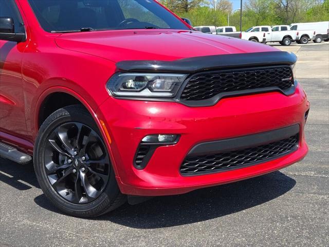 used 2021 Dodge Durango car, priced at $29,790