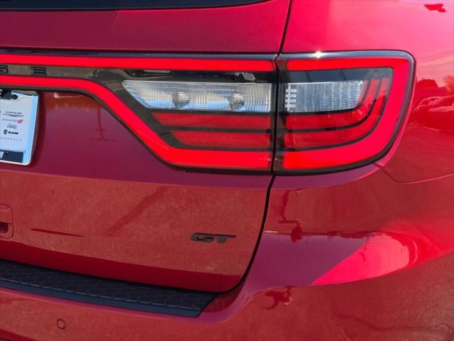 used 2021 Dodge Durango car, priced at $29,790