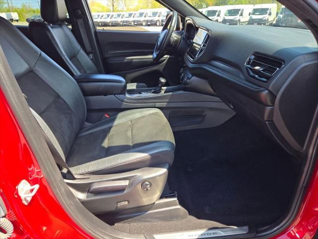 used 2021 Dodge Durango car, priced at $29,790