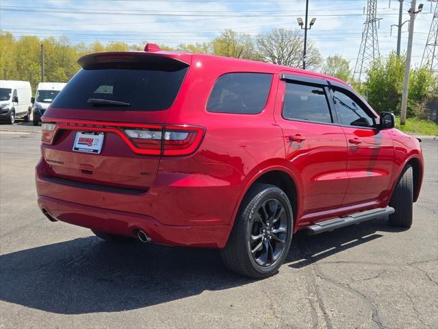 used 2021 Dodge Durango car, priced at $29,790