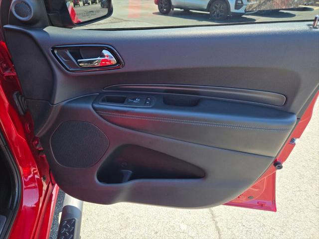used 2021 Dodge Durango car, priced at $29,790