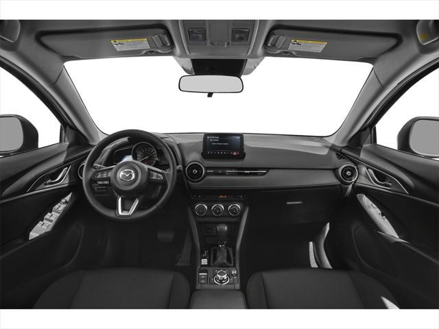 used 2021 Mazda CX-3 car, priced at $19,500