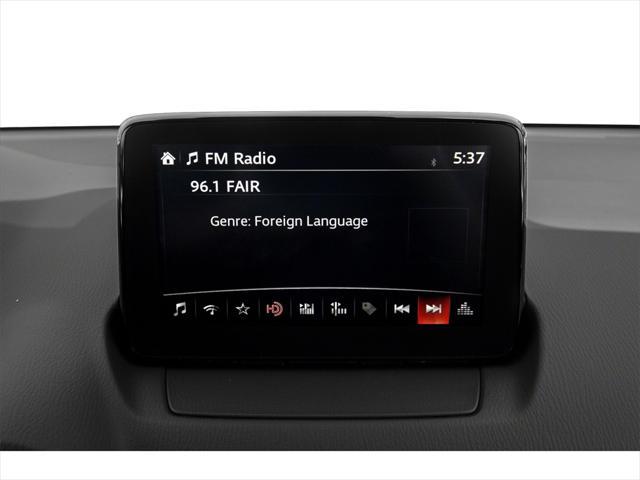 used 2021 Mazda CX-3 car, priced at $19,500