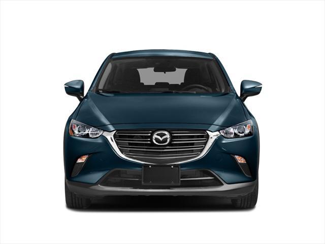 used 2021 Mazda CX-3 car, priced at $19,500