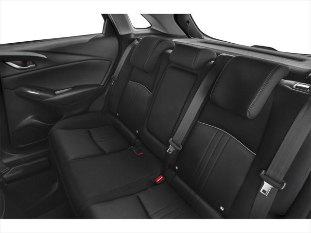 used 2021 Mazda CX-3 car, priced at $19,500