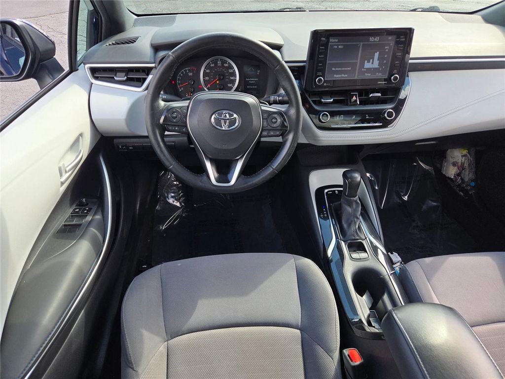 used 2022 Toyota Corolla car, priced at $21,900