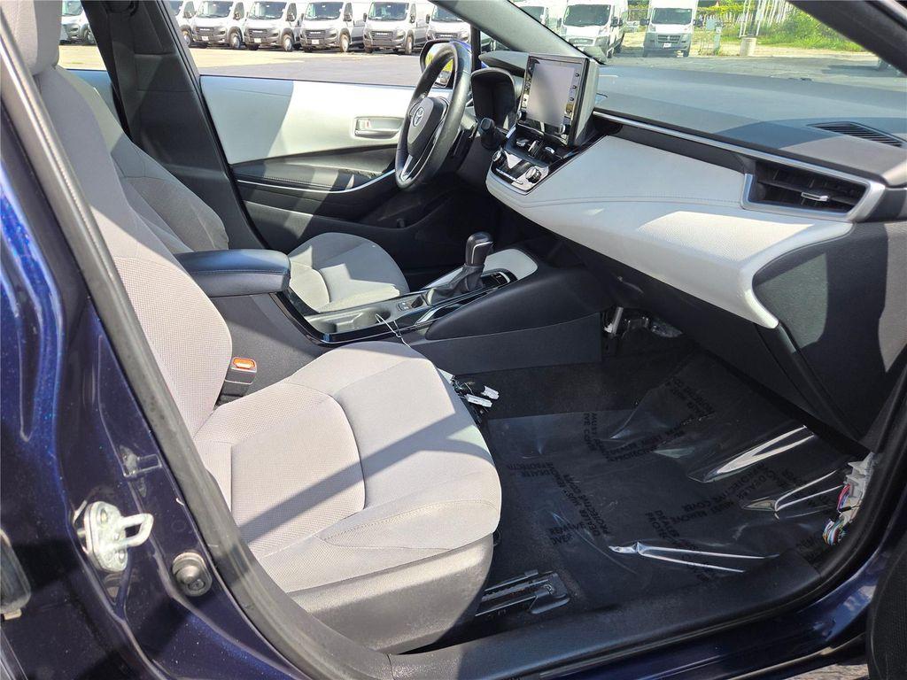 used 2022 Toyota Corolla car, priced at $21,900
