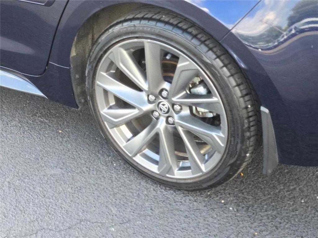 used 2022 Toyota Corolla car, priced at $21,900