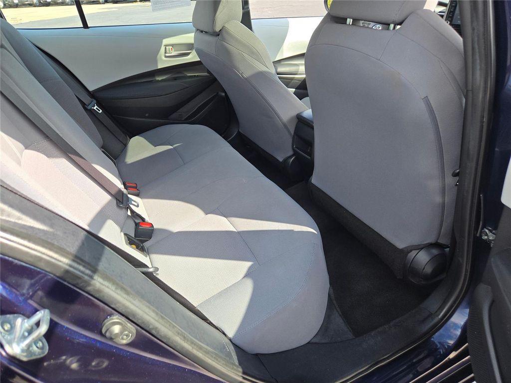 used 2022 Toyota Corolla car, priced at $21,900