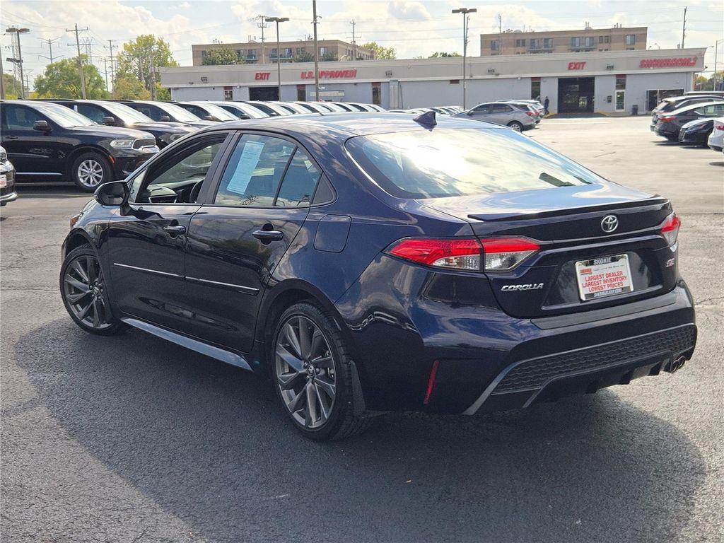 used 2022 Toyota Corolla car, priced at $21,900