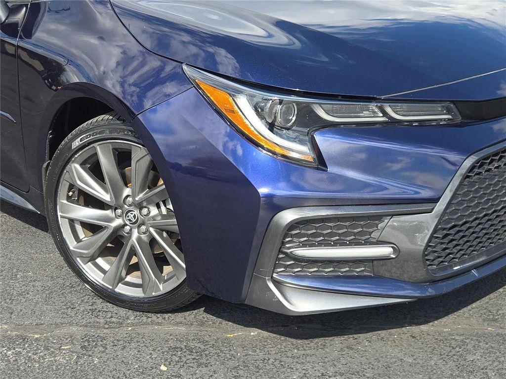 used 2022 Toyota Corolla car, priced at $21,900