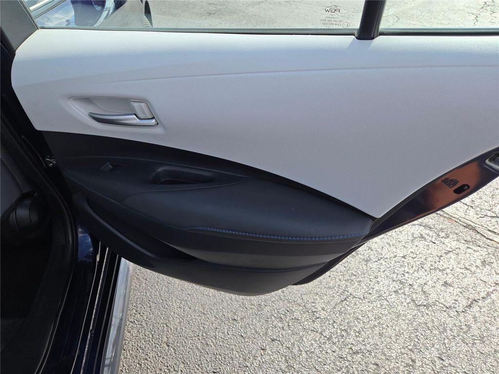 used 2022 Toyota Corolla car, priced at $21,900