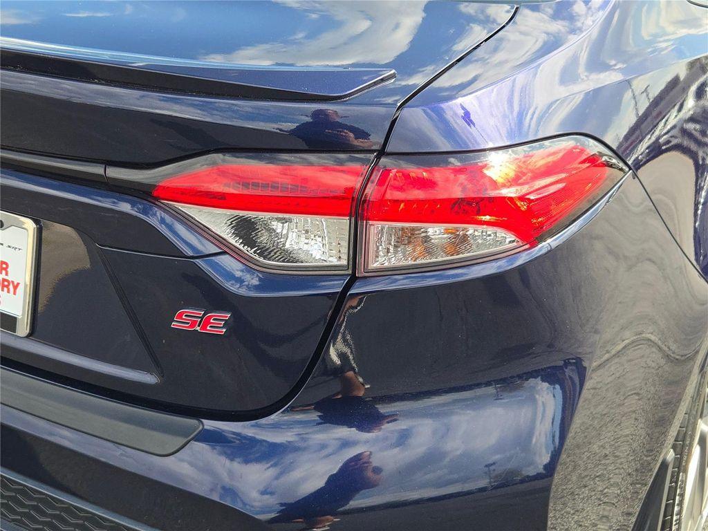 used 2022 Toyota Corolla car, priced at $21,900