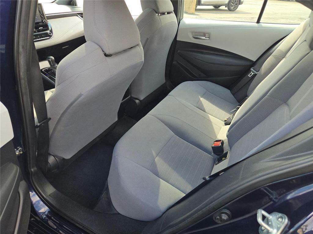 used 2022 Toyota Corolla car, priced at $21,900