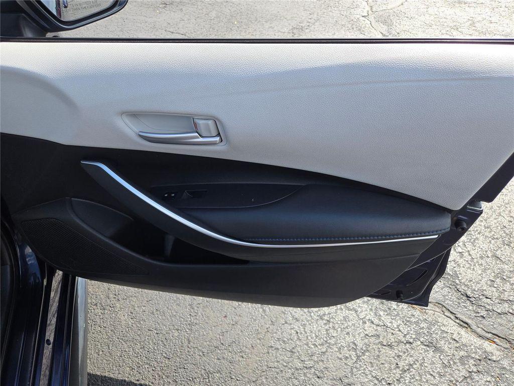 used 2022 Toyota Corolla car, priced at $21,900