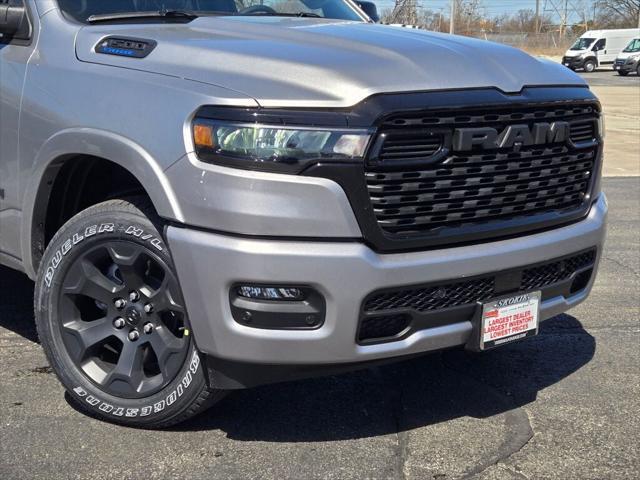 new 2025 Ram 1500 car, priced at $48,300