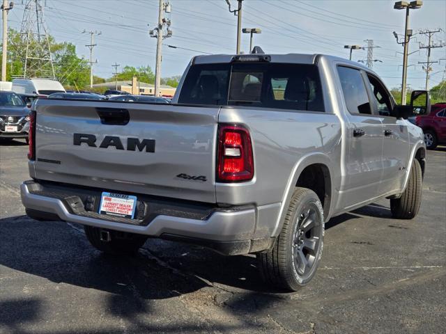 new 2025 Ram 1500 car, priced at $51,425