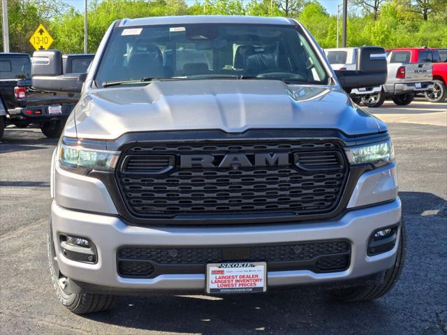 new 2025 Ram 1500 car, priced at $51,425