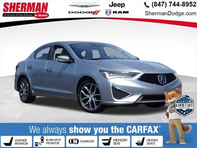 used 2020 Acura ILX car, priced at $19,224