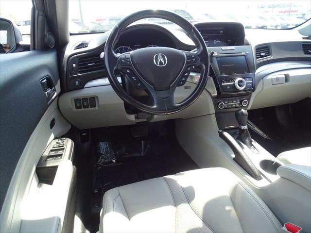 used 2020 Acura ILX car, priced at $19,224