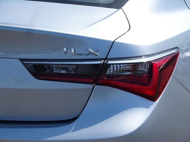 used 2020 Acura ILX car, priced at $19,224