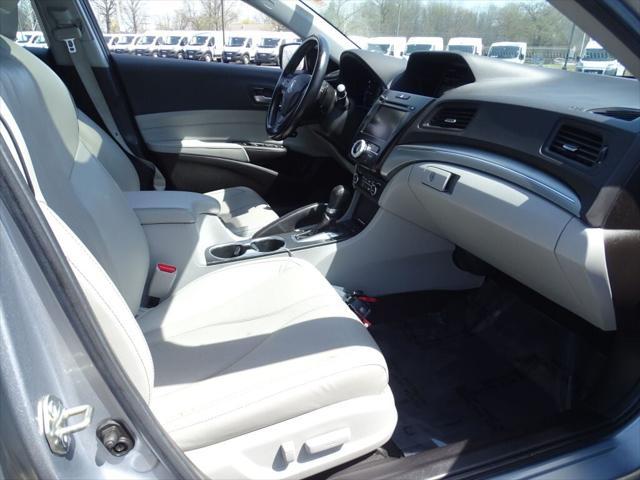used 2020 Acura ILX car, priced at $19,224