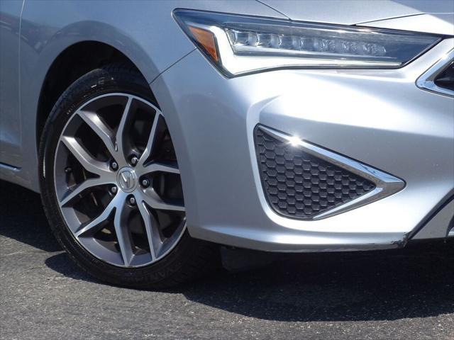used 2020 Acura ILX car, priced at $19,224