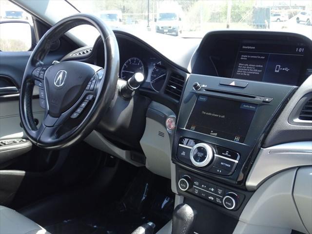 used 2020 Acura ILX car, priced at $19,224