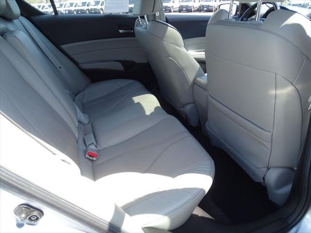 used 2020 Acura ILX car, priced at $19,224