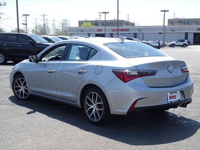 used 2020 Acura ILX car, priced at $19,224
