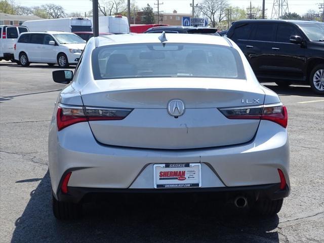 used 2020 Acura ILX car, priced at $19,224