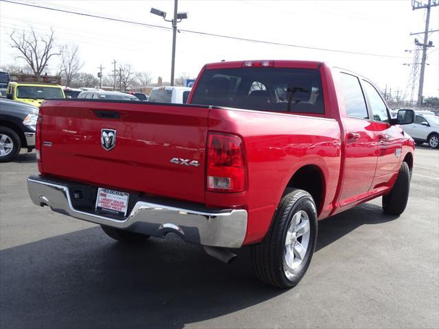 used 2021 Ram 1500 Classic car, priced at $23,986