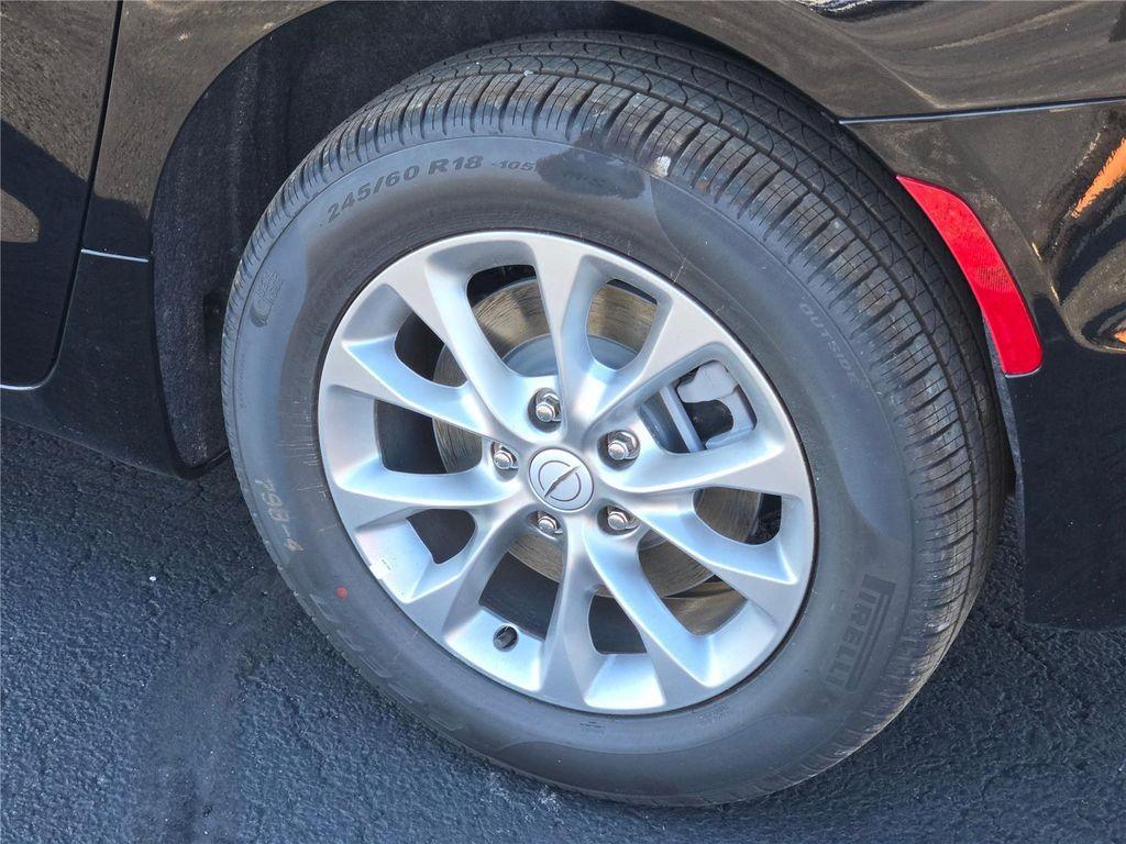 new 2026 Chrysler Pacifica car, priced at $41,485