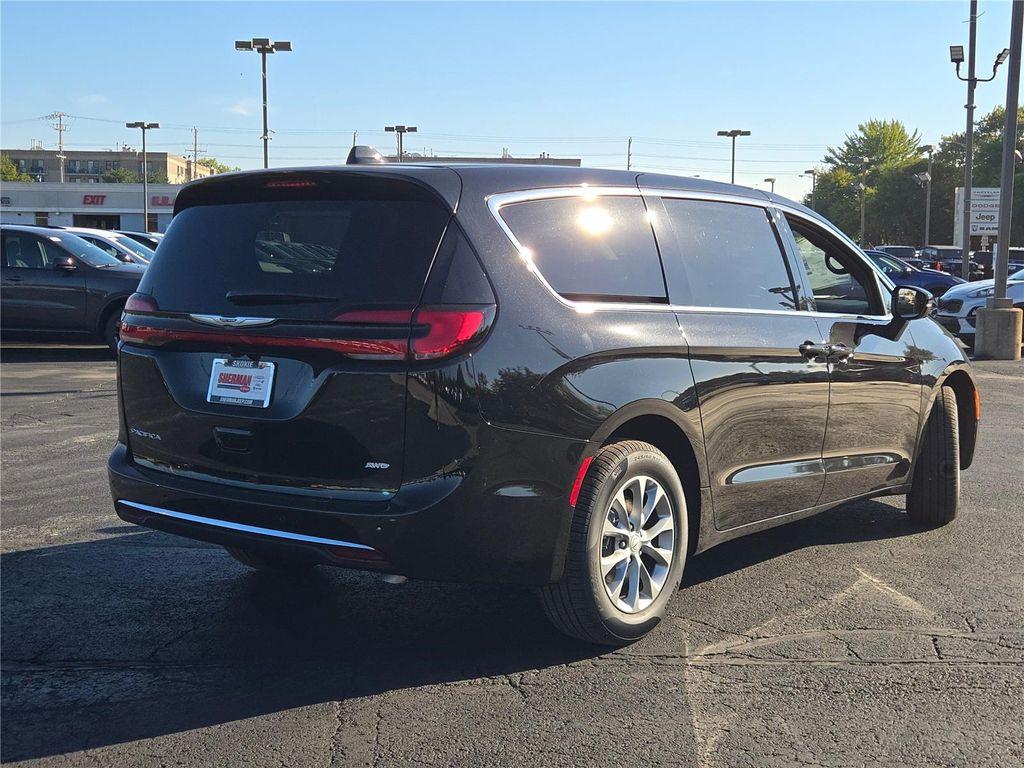 new 2026 Chrysler Pacifica car, priced at $41,485