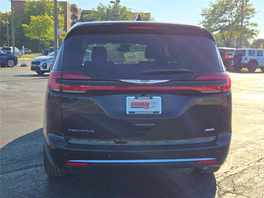 new 2026 Chrysler Pacifica car, priced at $41,485