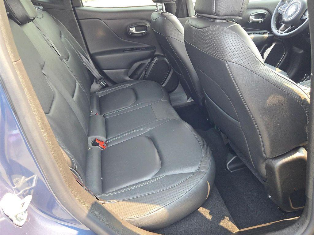 used 2021 Jeep Renegade car, priced at $23,000