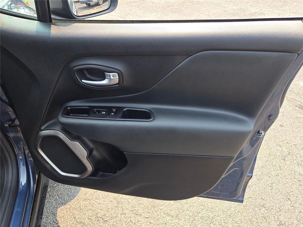 used 2021 Jeep Renegade car, priced at $23,000