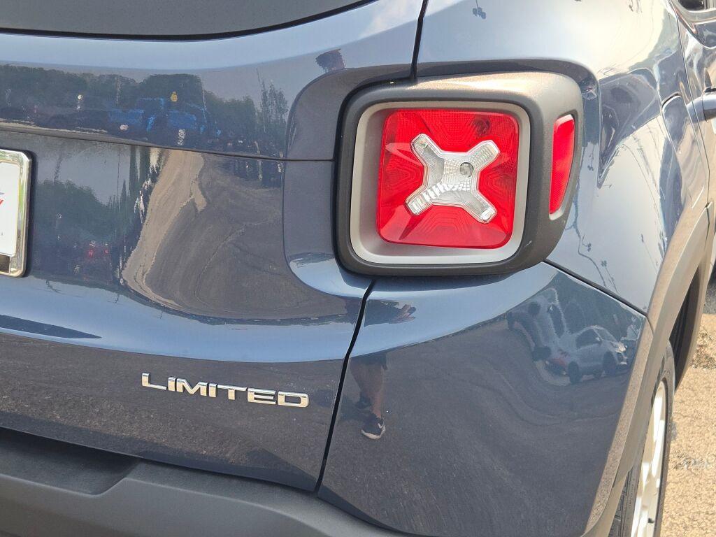 used 2021 Jeep Renegade car, priced at $23,715