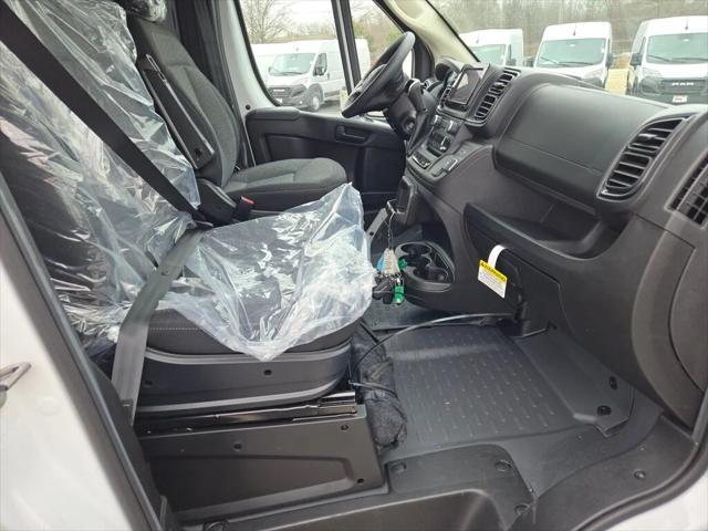 new 2025 Ram ProMaster 3500 car, priced at $48,675