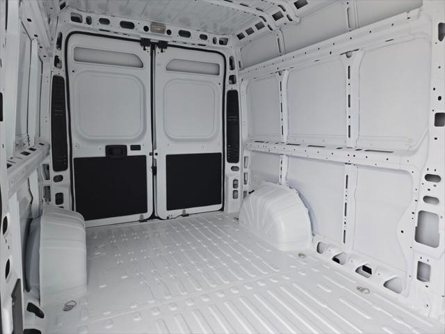 new 2025 Ram ProMaster 3500 car, priced at $48,675