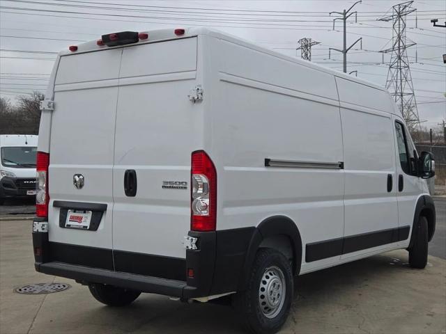 new 2025 Ram ProMaster 3500 car, priced at $48,675