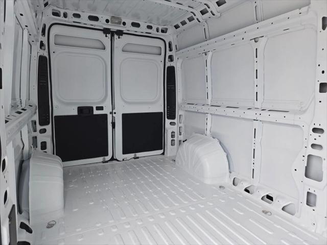 new 2025 Ram ProMaster 3500 car, priced at $48,675