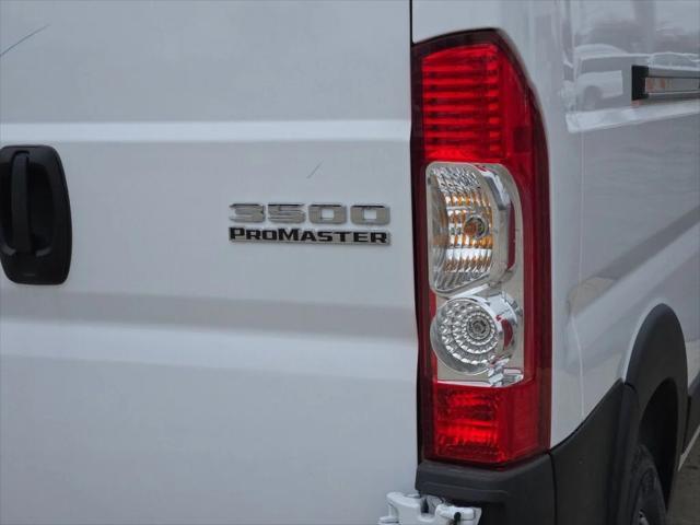 new 2025 Ram ProMaster 3500 car, priced at $48,675