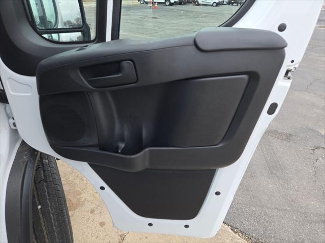 new 2025 Ram ProMaster 3500 car, priced at $48,675