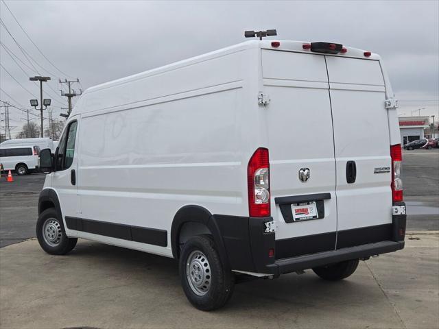new 2025 Ram ProMaster 3500 car, priced at $48,675