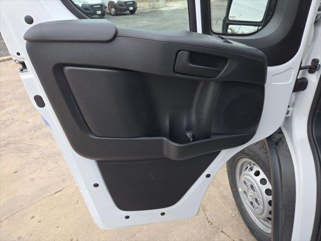 new 2025 Ram ProMaster 3500 car, priced at $48,675