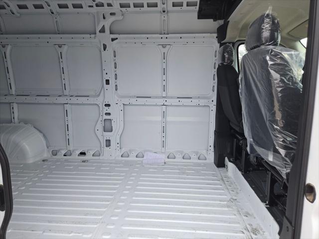 new 2025 Ram ProMaster 3500 car, priced at $48,675