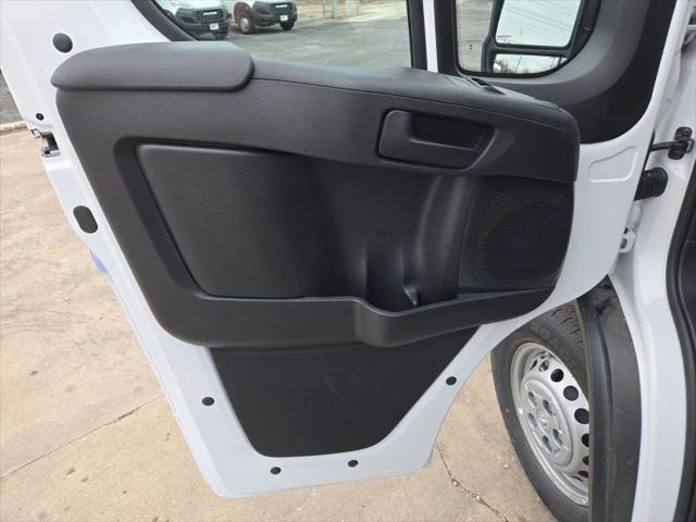 new 2025 Ram ProMaster 3500 car, priced at $48,675