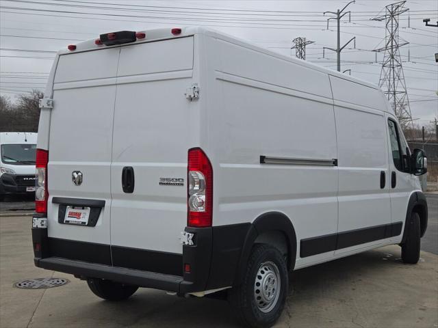 new 2025 Ram ProMaster 3500 car, priced at $48,675