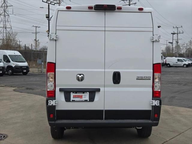 new 2025 Ram ProMaster 3500 car, priced at $48,675